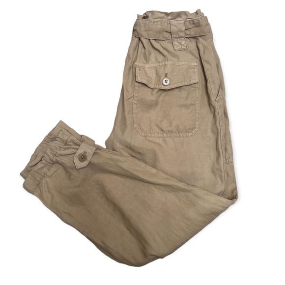 NWT Banana Republic Tan Pants - Picture 2 of 6